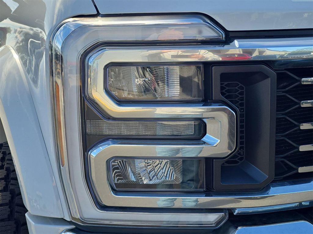 used 2024 Ford F-450 car, priced at $97,951