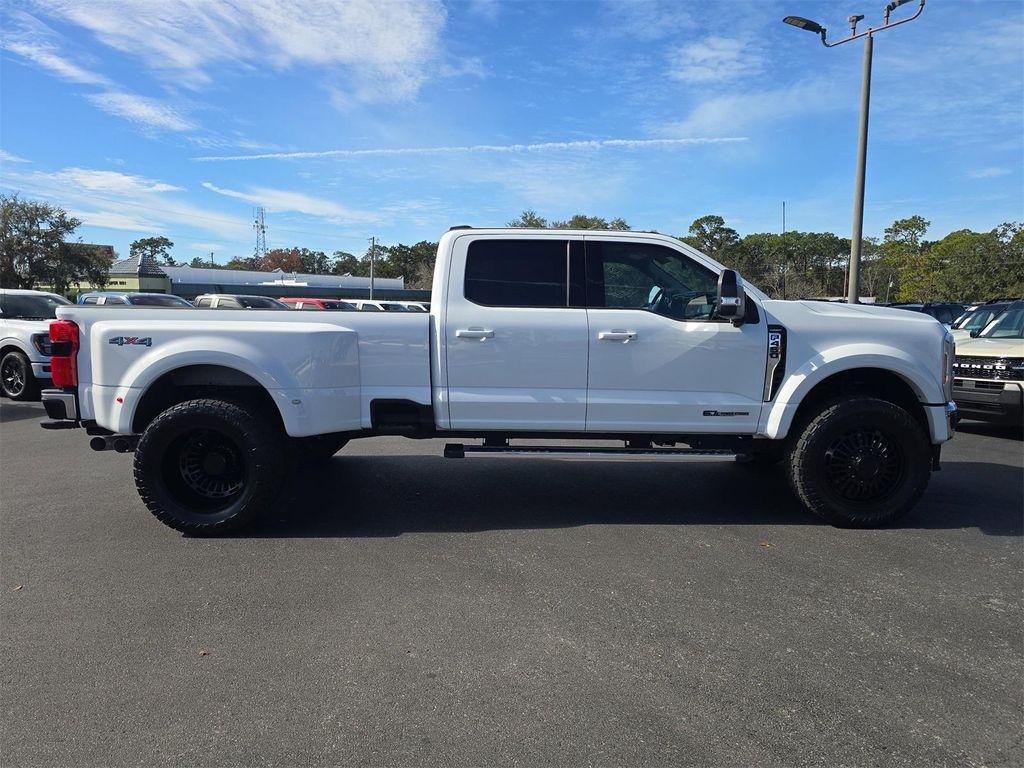 used 2024 Ford F-450 car, priced at $97,951