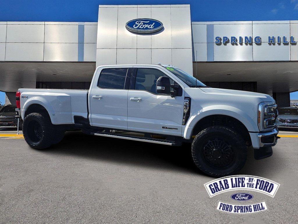 used 2024 Ford F-450 car, priced at $97,951