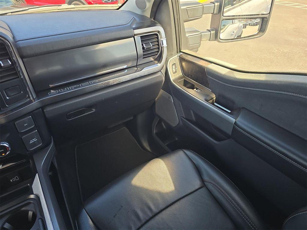 used 2024 Ford F-450 car, priced at $97,951