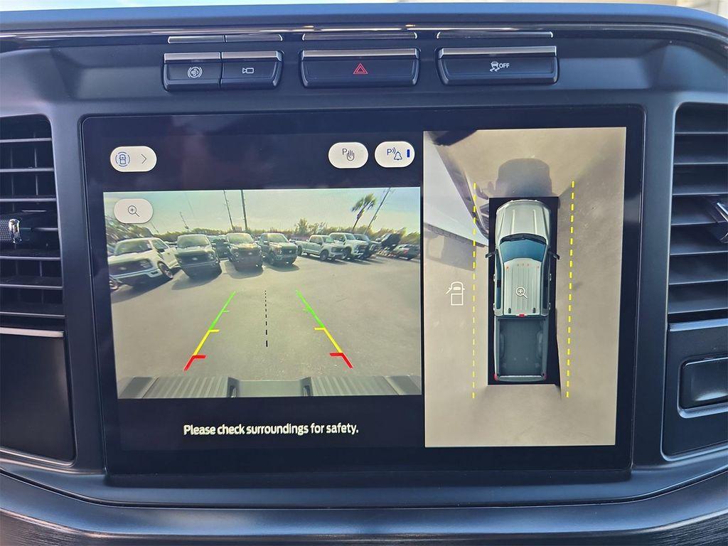 used 2024 Ford F-450 car, priced at $97,951