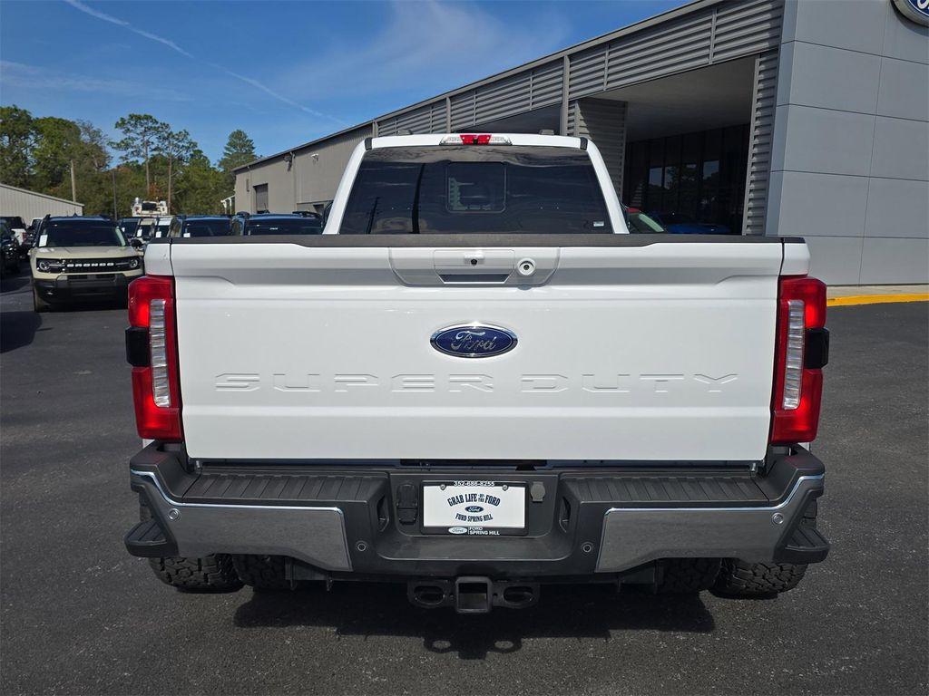 used 2024 Ford F-450 car, priced at $97,951