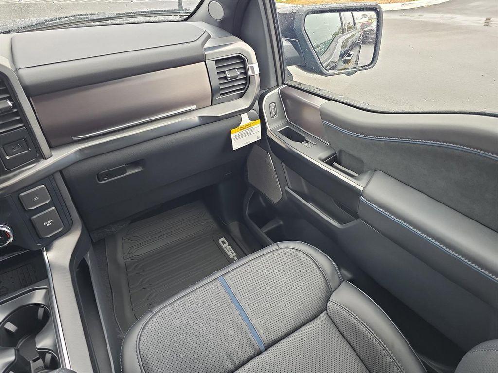 new 2025 Ford F-150 car, priced at $74,803