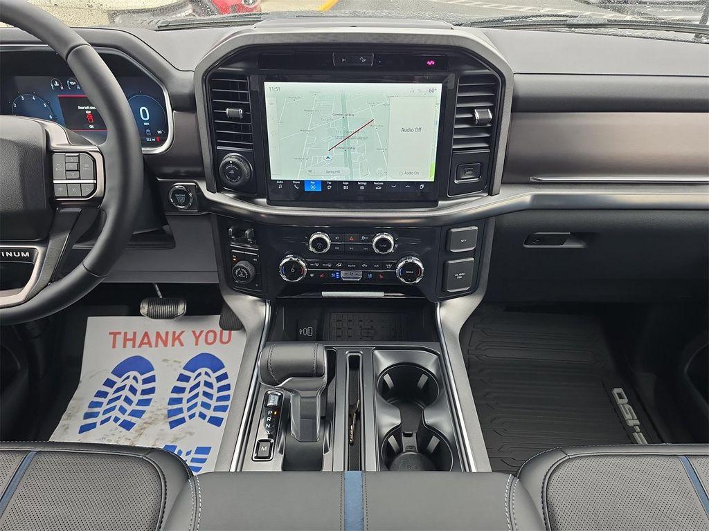 new 2025 Ford F-150 car, priced at $74,803