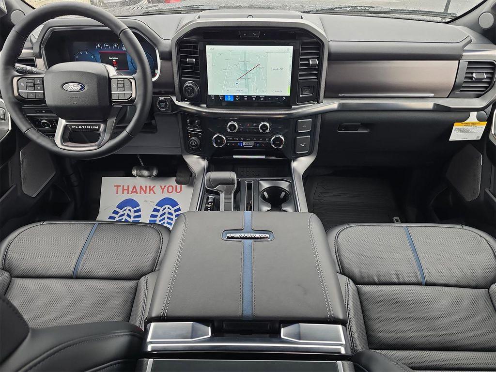 new 2025 Ford F-150 car, priced at $74,803