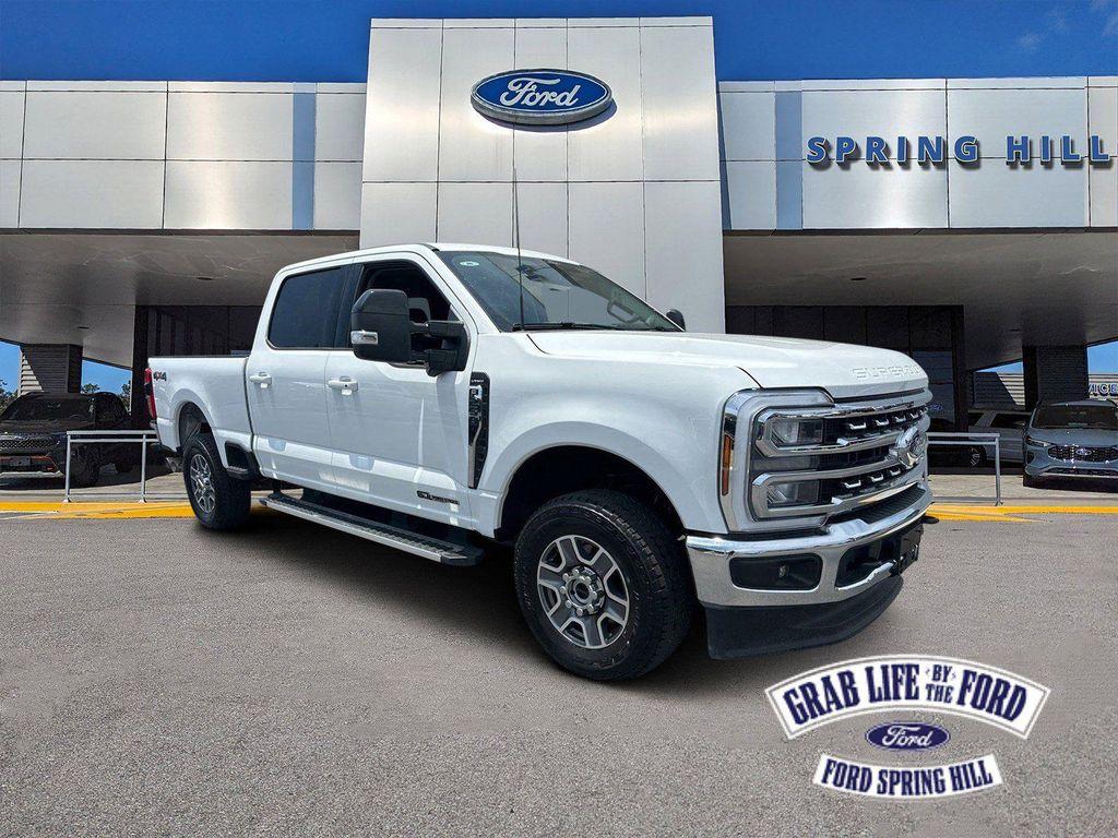used 2025 Ford F-250 car, priced at $83,991