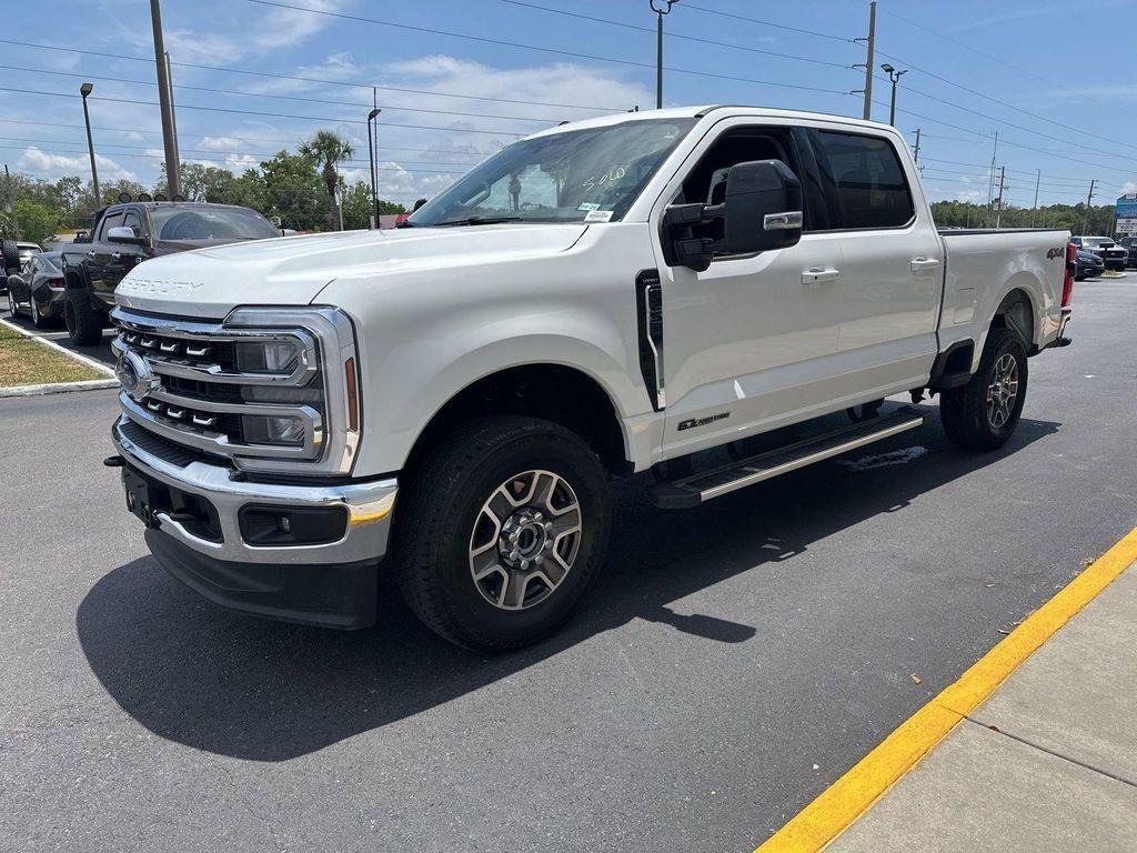 used 2025 Ford F-250 car, priced at $83,991