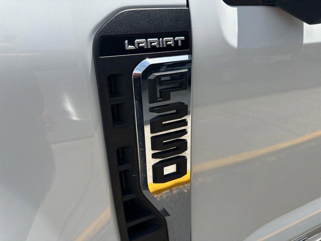 used 2025 Ford F-250 car, priced at $83,991