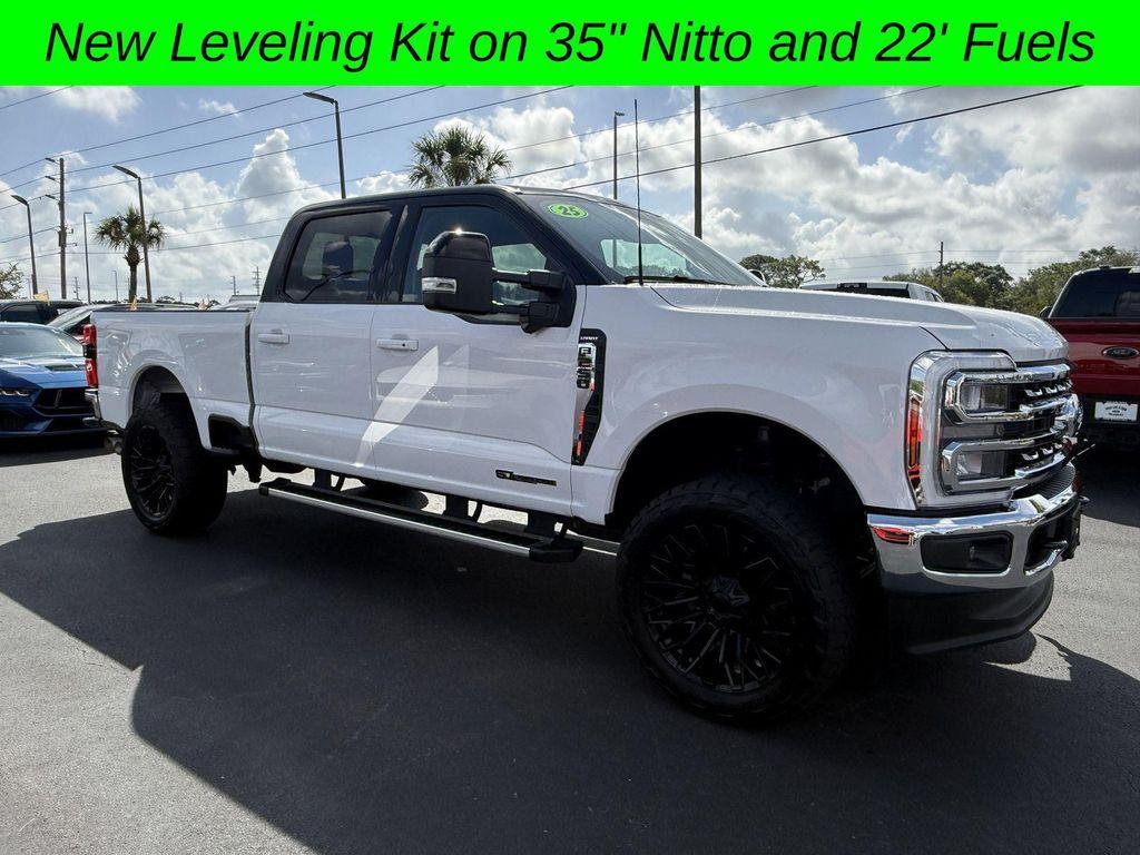used 2025 Ford F-250 car, priced at $78,589