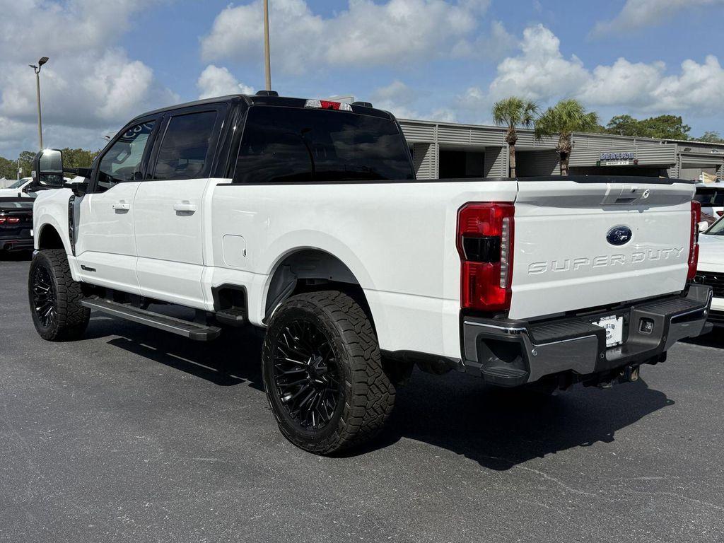 used 2025 Ford F-250 car, priced at $82,587
