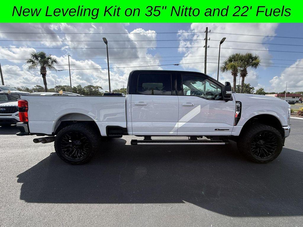 used 2025 Ford F-250 car, priced at $78,589