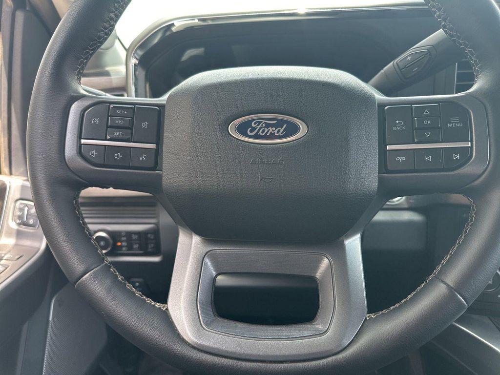 used 2025 Ford F-250 car, priced at $83,991