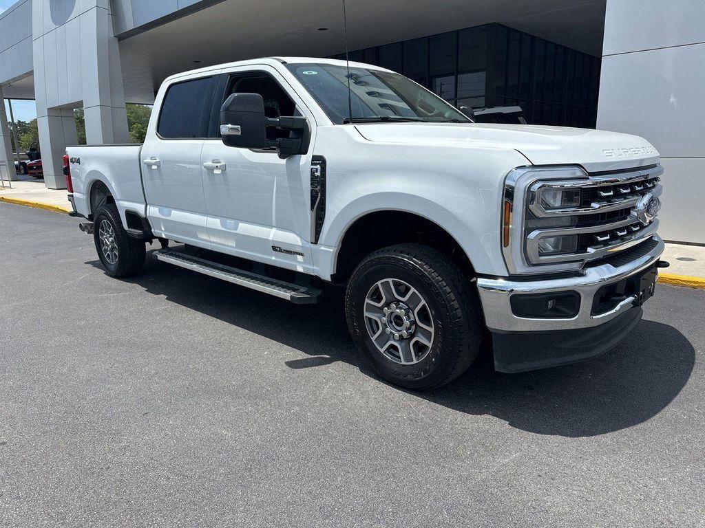 used 2025 Ford F-250 car, priced at $83,991