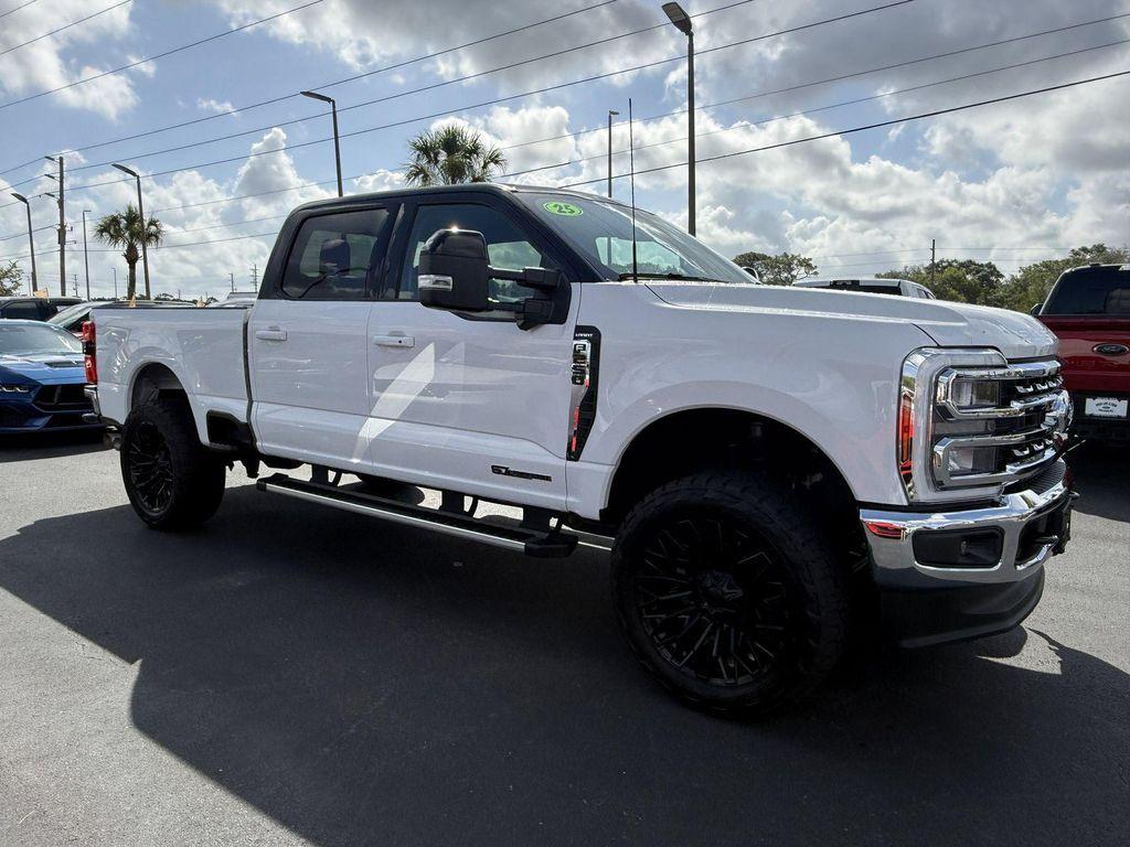 used 2025 Ford F-250 car, priced at $82,587