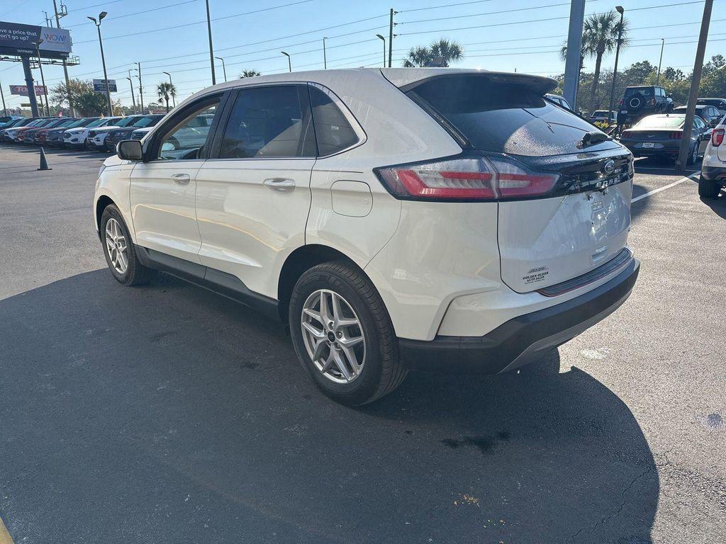 used 2024 Ford Edge car, priced at $22,991