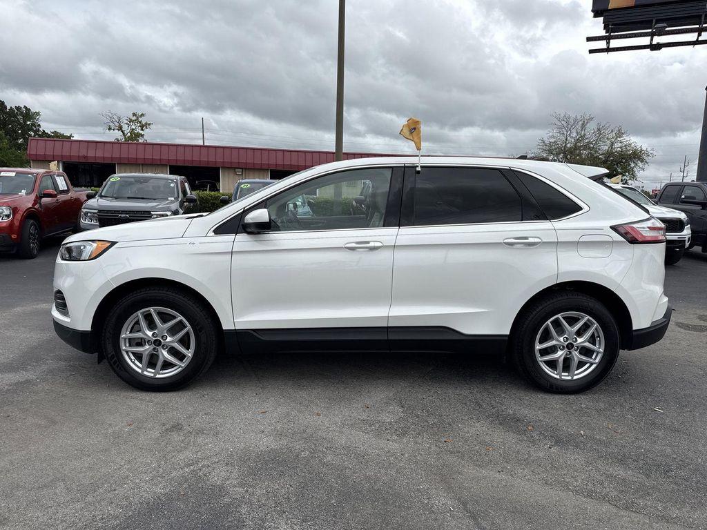 used 2024 Ford Edge car, priced at $20,694