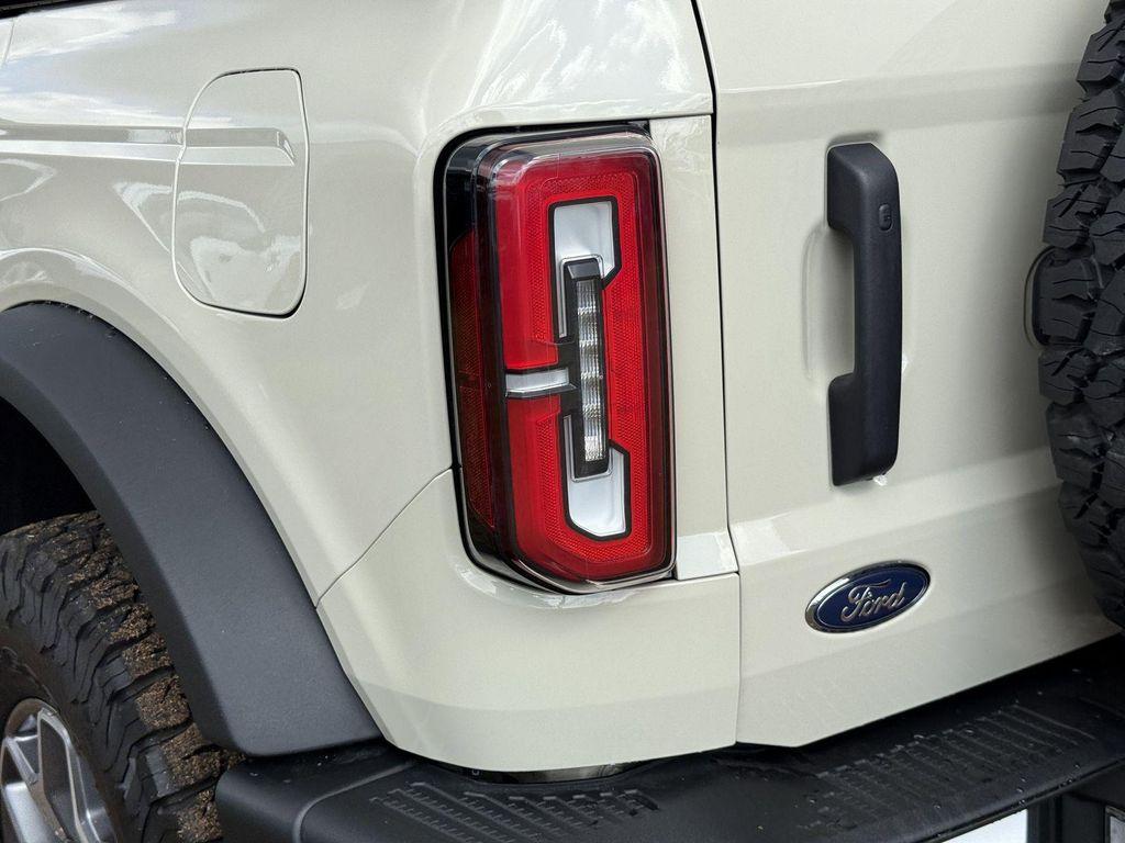 used 2025 Ford Bronco car, priced at $52,991