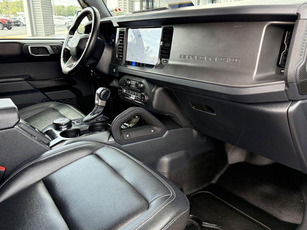 used 2025 Ford Bronco car, priced at $52,991