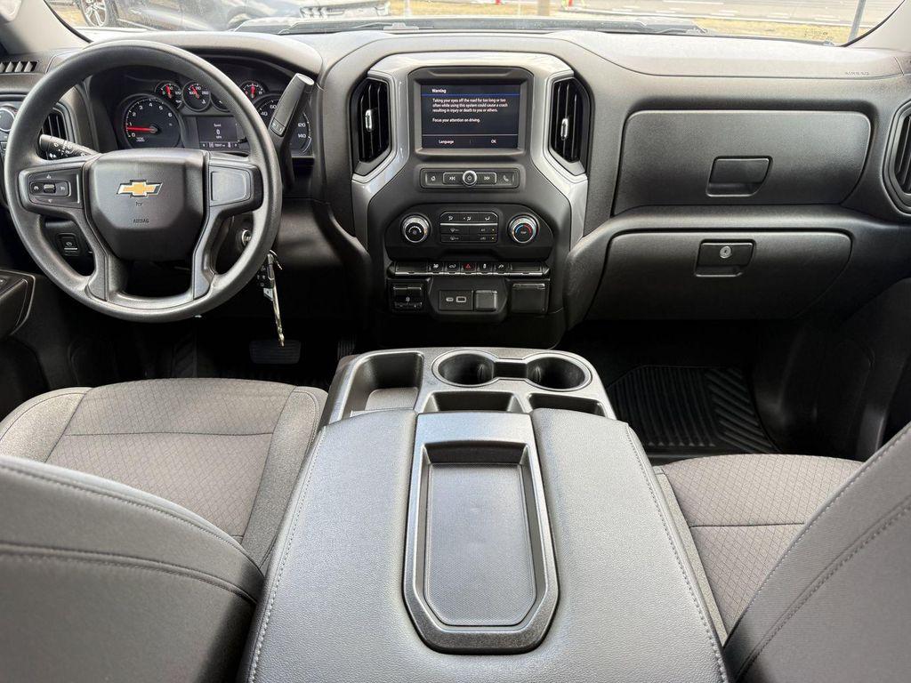 used 2022 Chevrolet Silverado 2500 car, priced at $35,993