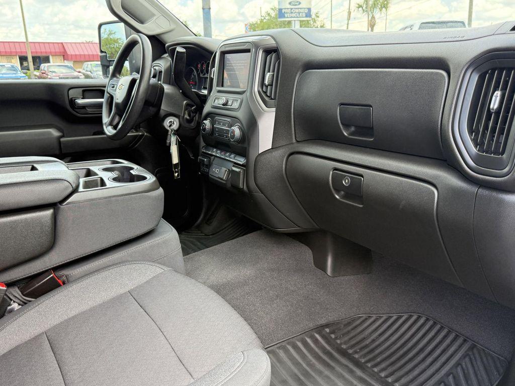 used 2022 Chevrolet Silverado 2500 car, priced at $35,993