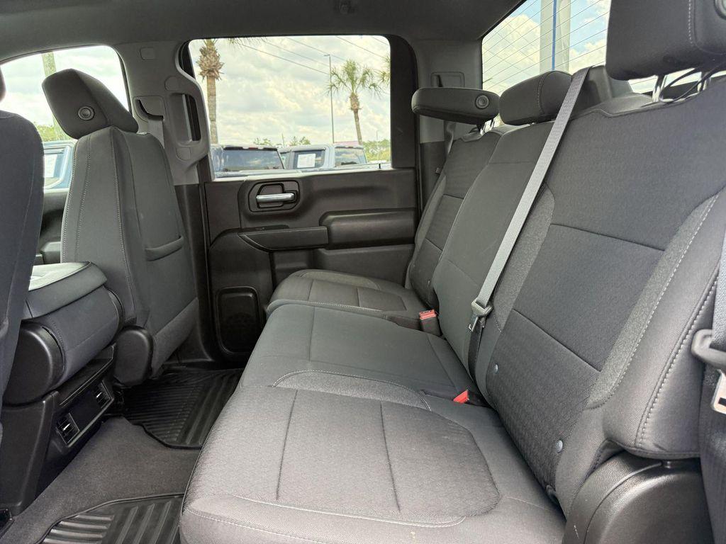 used 2022 Chevrolet Silverado 2500 car, priced at $35,993