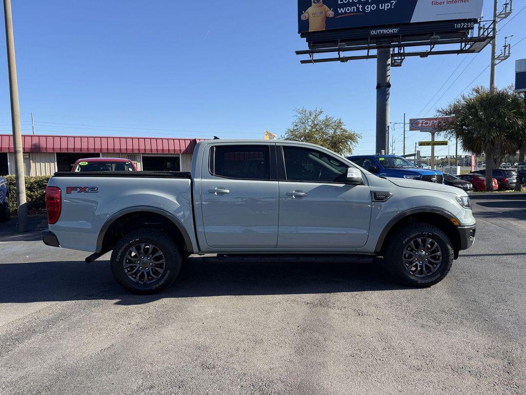 used 2022 Ford Ranger car, priced at $29,594