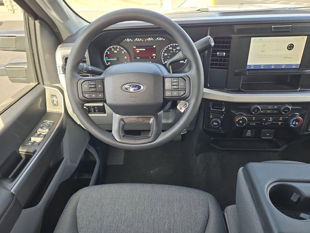 new 2026 Ford F-250 car, priced at $58,725