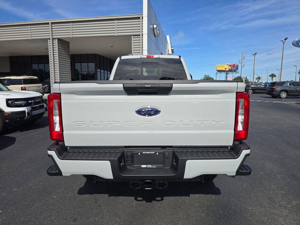new 2026 Ford F-250 car, priced at $58,725