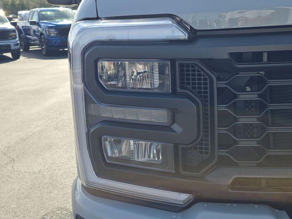 new 2026 Ford F-250 car, priced at $58,725