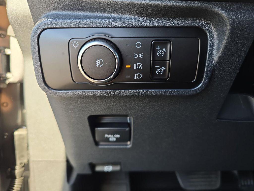 new 2025 Ford Bronco car, priced at $60,854