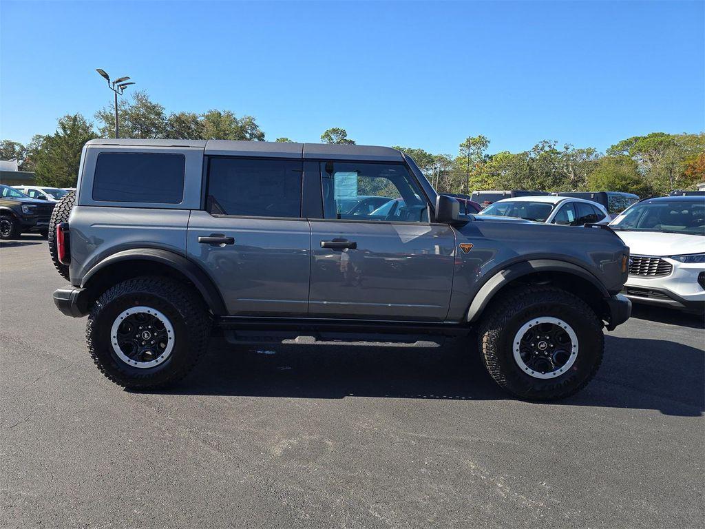 new 2025 Ford Bronco car, priced at $60,854