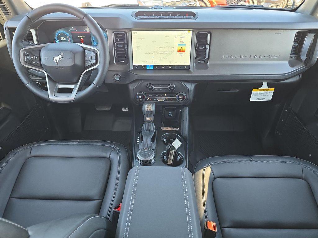 new 2025 Ford Bronco car, priced at $60,854