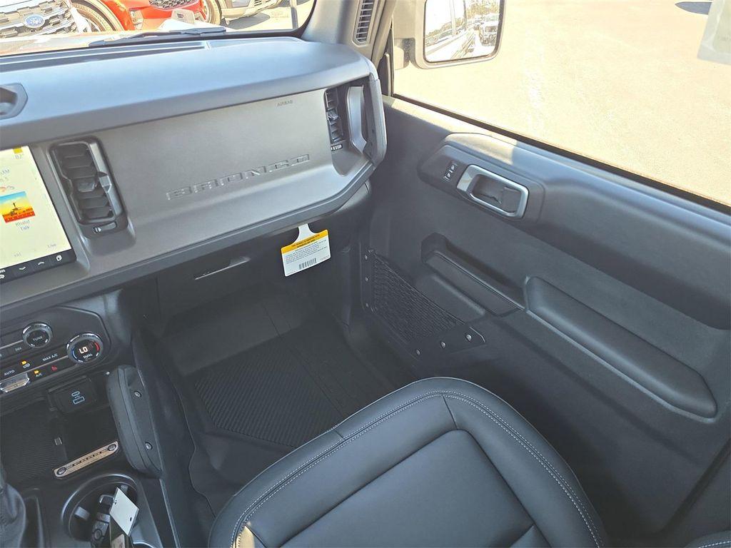 new 2025 Ford Bronco car, priced at $60,854