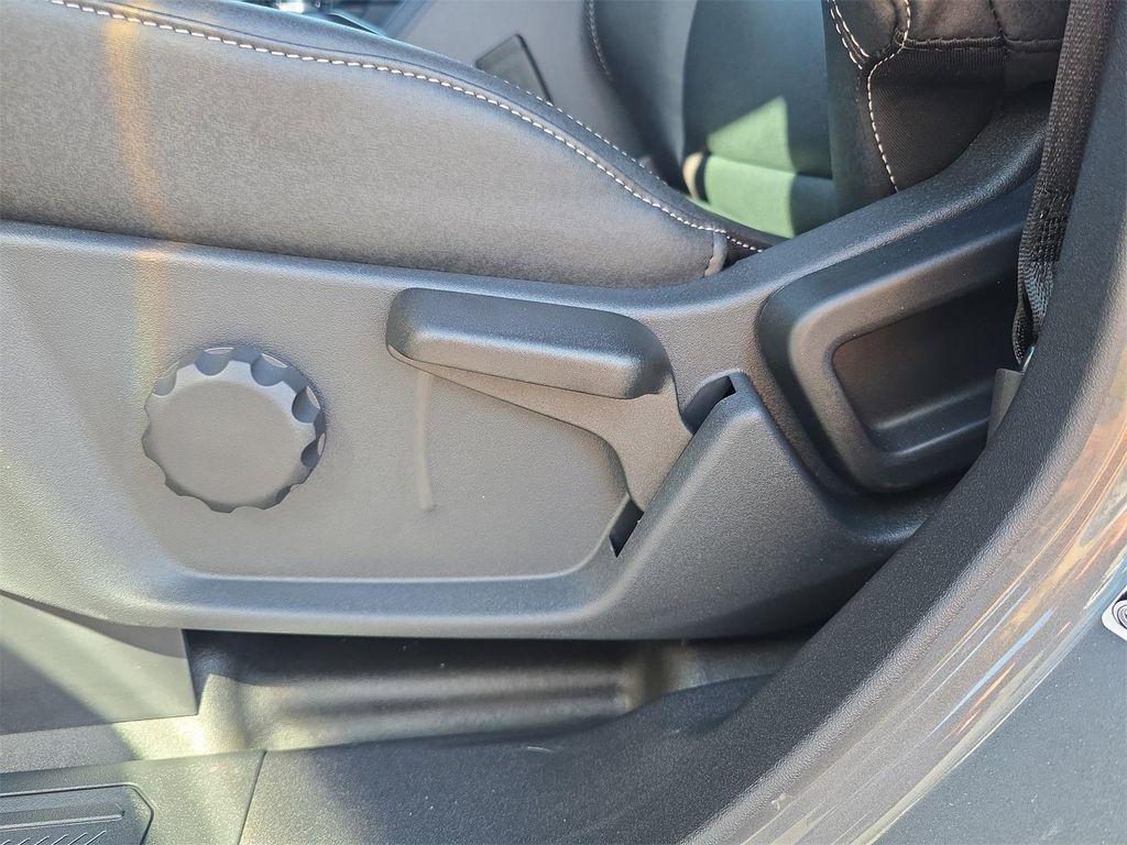 new 2025 Ford Bronco car, priced at $60,854