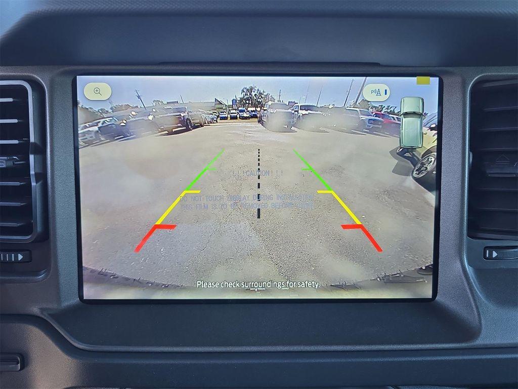 new 2025 Ford Bronco car, priced at $60,854