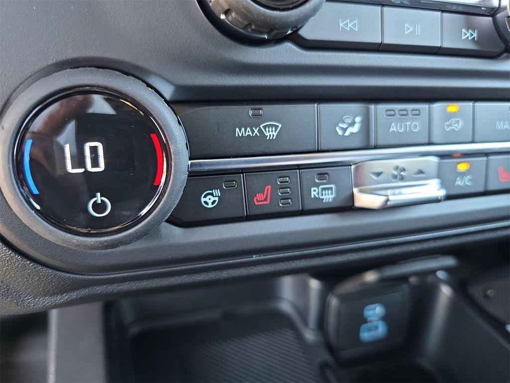 new 2025 Ford Bronco car, priced at $60,854