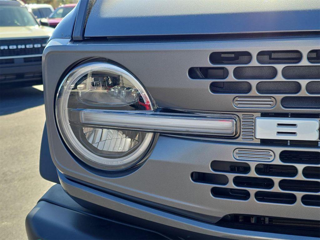 new 2025 Ford Bronco car, priced at $60,854