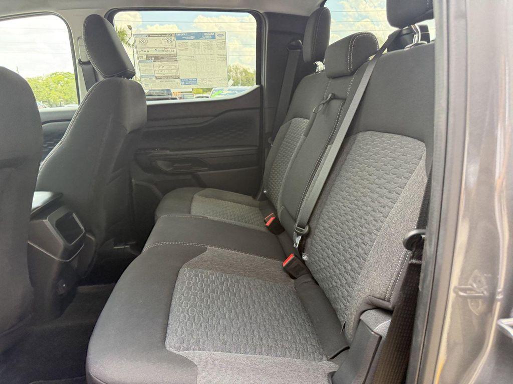 new 2025 Ford Ranger car, priced at $31,305