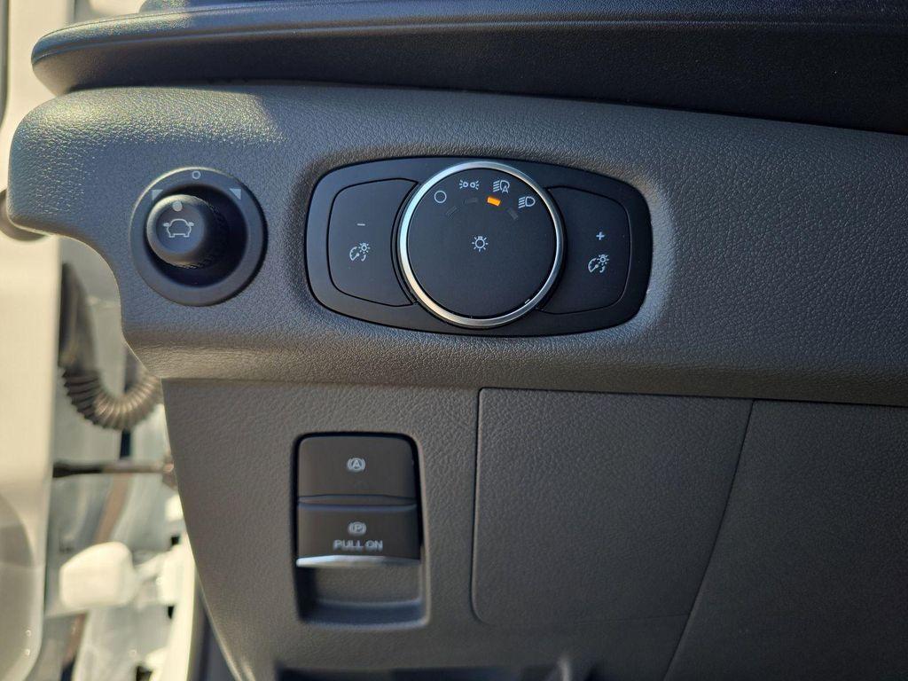 new 2026 Ford Transit-250 car, priced at $48,489