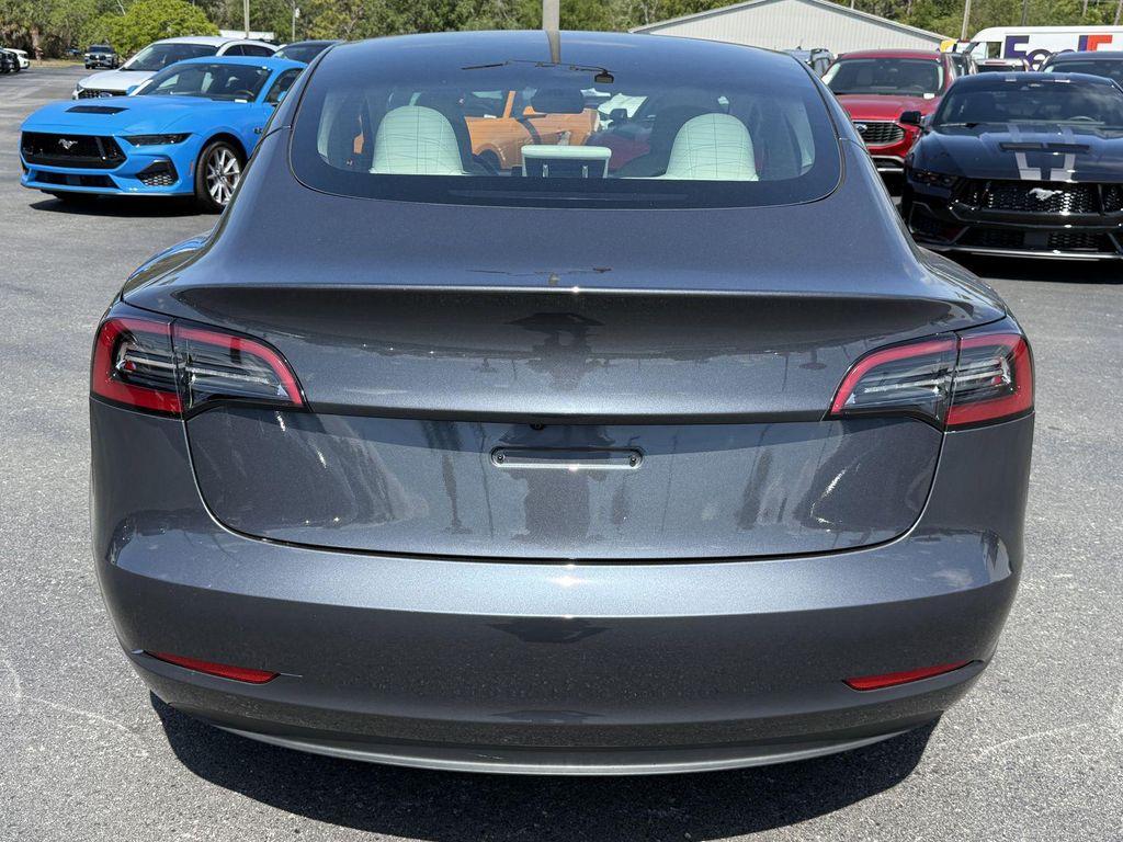 used 2023 Tesla Model 3 car, priced at $26,993