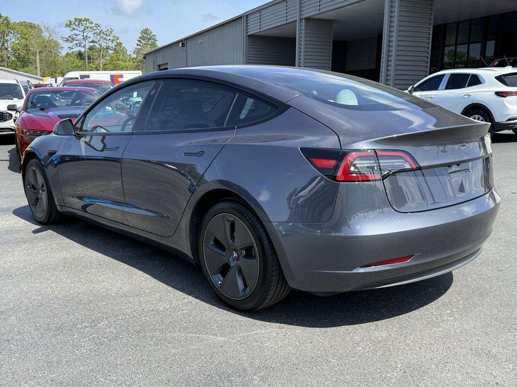 used 2023 Tesla Model 3 car, priced at $26,993