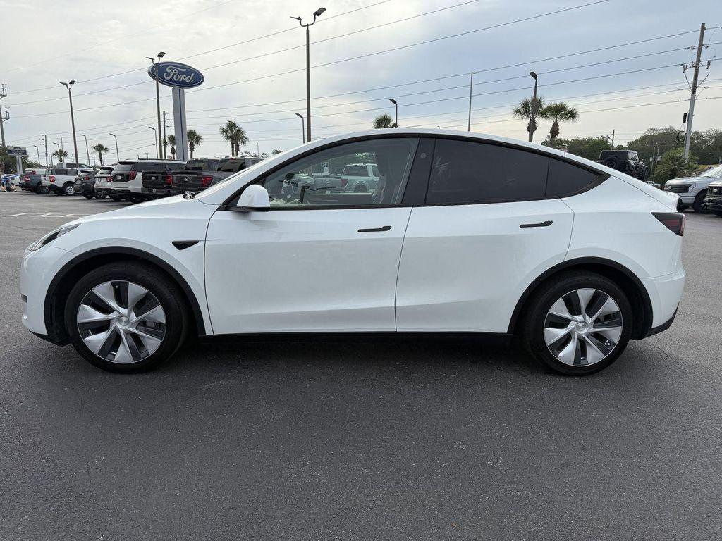 used 2024 Tesla Model Y car, priced at $36,992