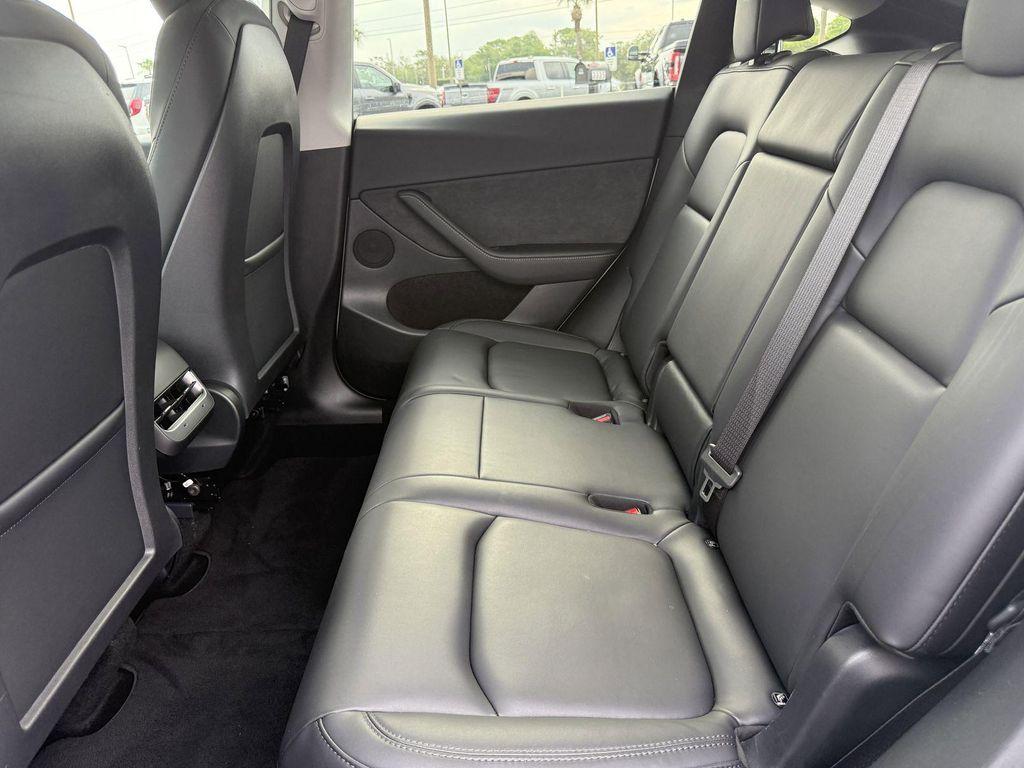 used 2024 Tesla Model Y car, priced at $36,992