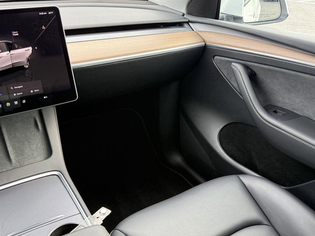 used 2024 Tesla Model Y car, priced at $36,992