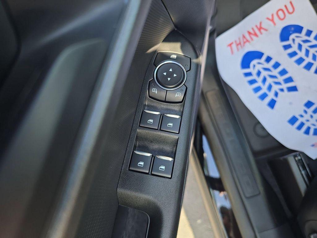 new 2025 Ford Bronco Sport car, priced at $36,074