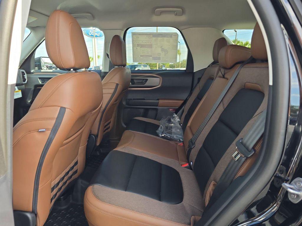 new 2025 Ford Bronco Sport car, priced at $36,074