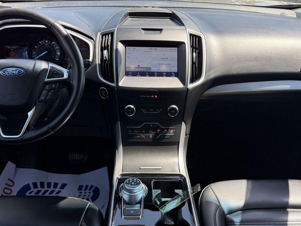 used 2020 Ford Edge car, priced at $14,993
