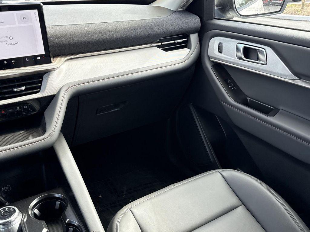 new 2026 Ford Explorer car, priced at $44,573