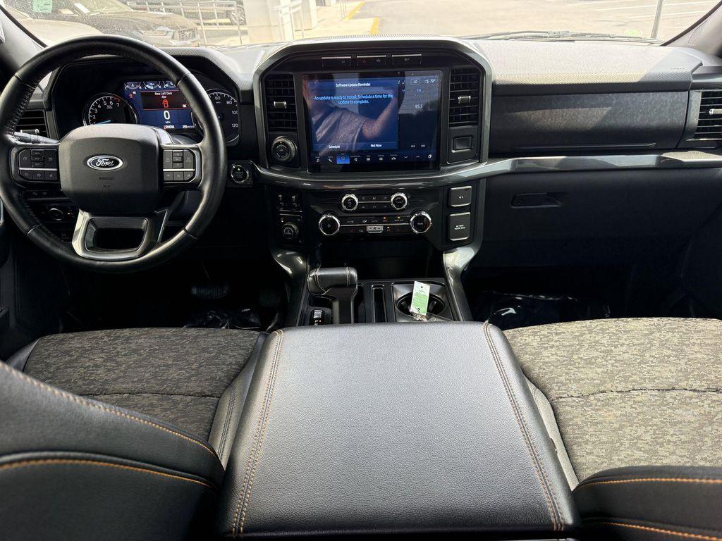 used 2022 Ford F-150 car, priced at $44,981