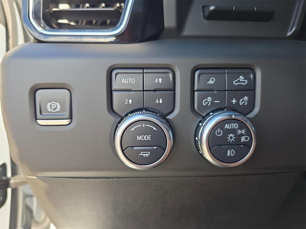 used 2025 GMC Sierra 2500 car, priced at $88,994